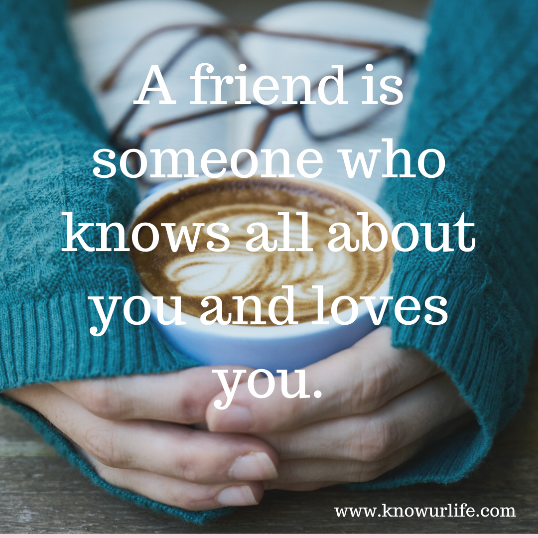 quotes on friendship