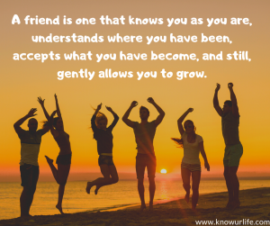 (Unlimited) True Friendship Quotes, Images, Status & More | KnowUrLife