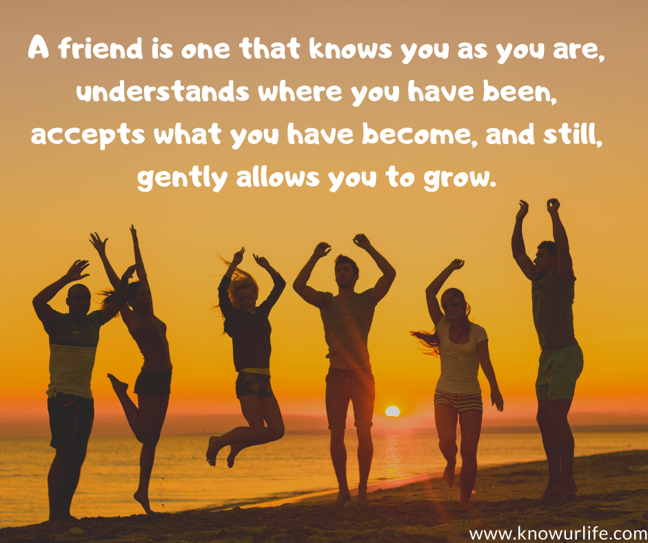 6 best friends quotes