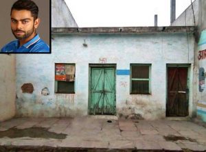 Virat Kohli House In Delhi