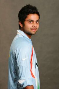 virat new look