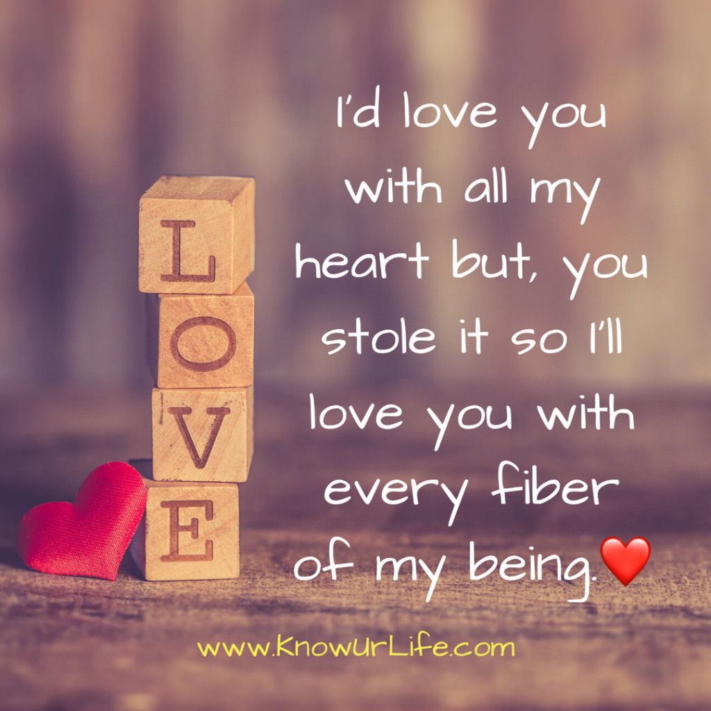 20 Impressing And Helpful Lovely Quotes (Love Forever) KnowUrLife
